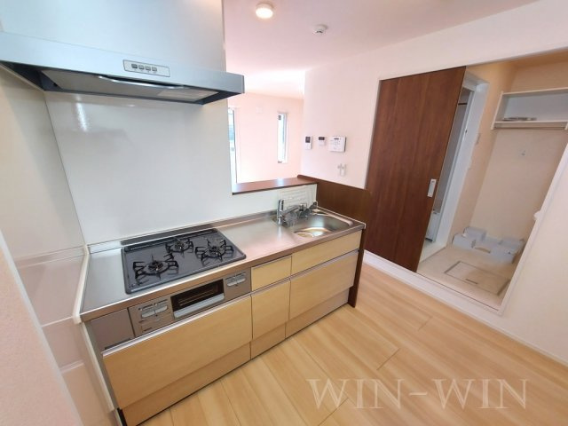 カトルのキッチン