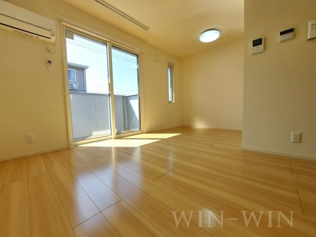 カトルの居間・リビング