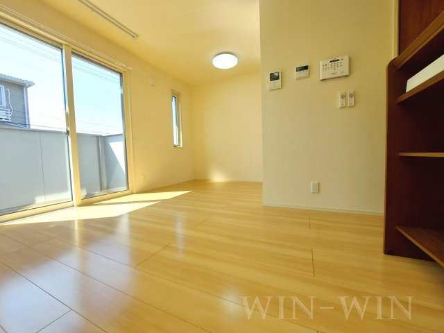 カトルの居間・リビング