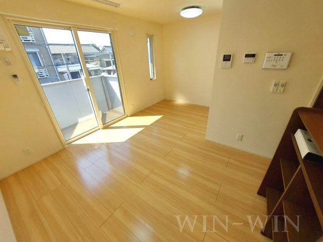 カトルの居間・リビング