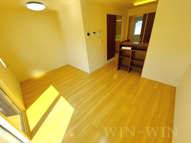 カトルの居間・リビング