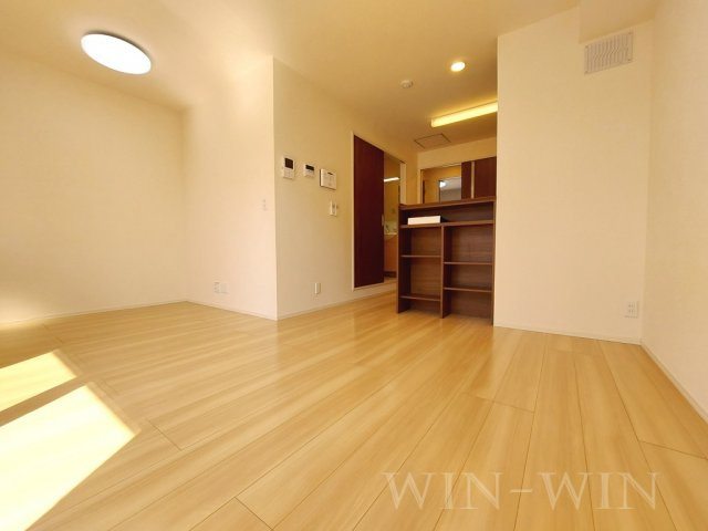 カトルの居間・リビング