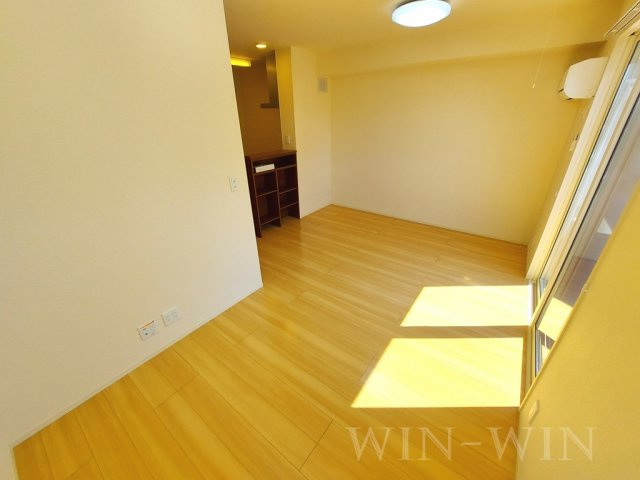 カトルの居間・リビング