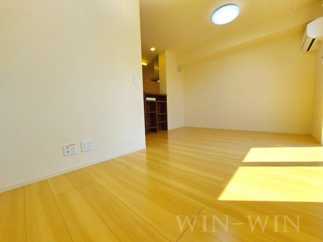 カトルの居間・リビング