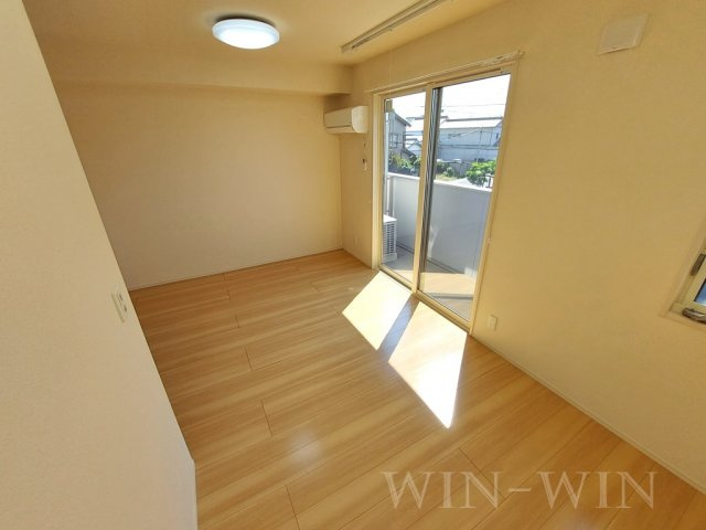 カトルの居間・リビング