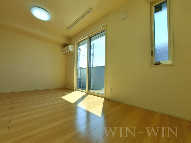 カトルの居間・リビング