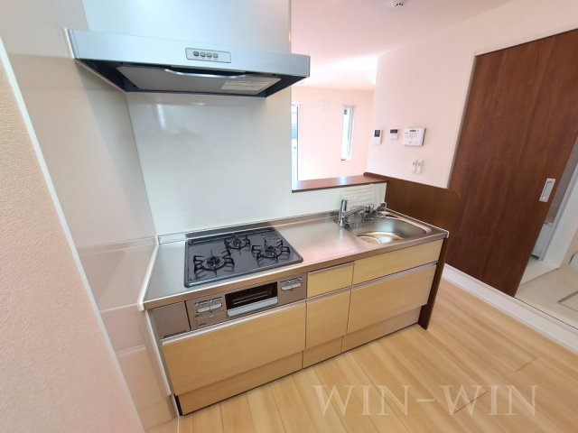 カトルのキッチン