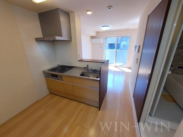 カトルのキッチン