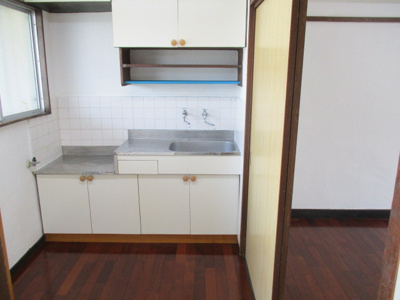 【キッチン】 | 知念住宅B棟