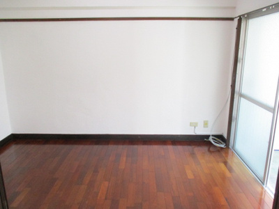 【洋室】 | 知念住宅B棟