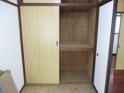 【収納】 | 知念住宅B棟