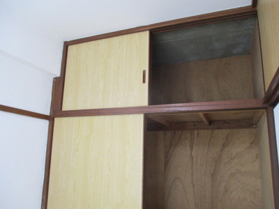 【収納】 | 知念住宅B棟