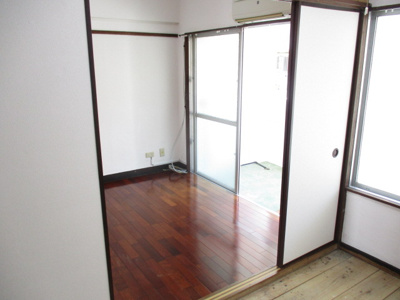 【和室】 | 知念住宅B棟