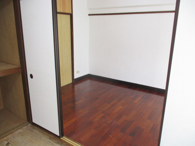 【和室】 | 知念住宅B棟