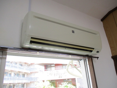 【設備】 | 知念住宅B棟