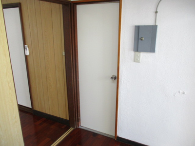 【内装】 | 知念住宅B棟