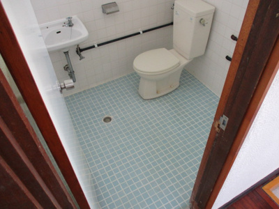 【トイレ】 | 知念住宅B棟