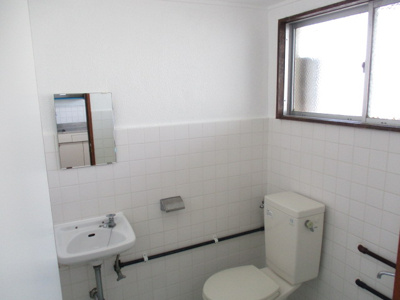 【トイレ】 | 知念住宅B棟