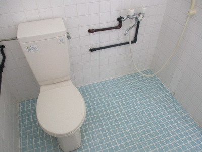 【浴室】 | 知念住宅B棟