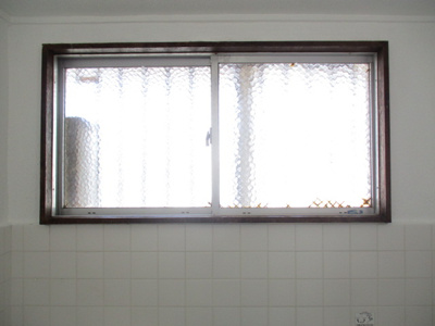 【浴室】 | 知念住宅B棟