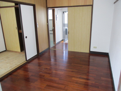 【内装】 | 知念住宅B棟