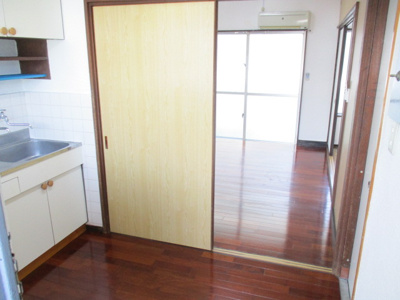 【キッチン】 | 知念住宅B棟