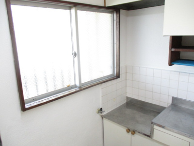 【キッチン】 | 知念住宅B棟