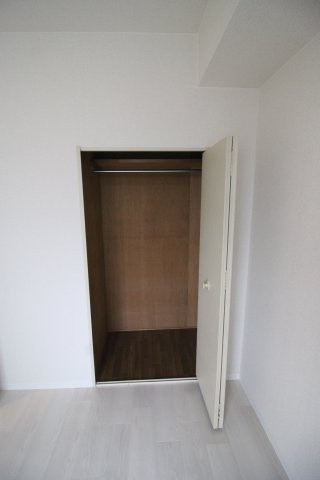 ペルテ鵠沼の収納