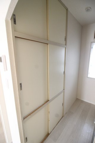 ペルテ鵠沼の収納