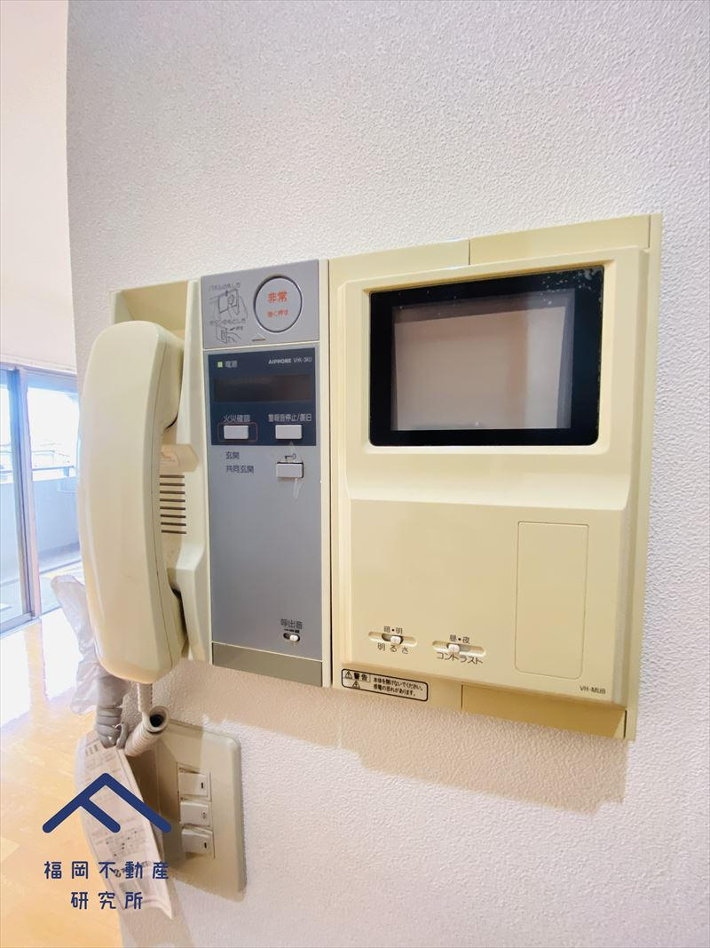 アーサー大野城レジデンスのその他共用部分