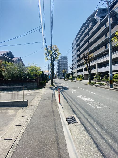 アーサー大野城レジデンスの周辺