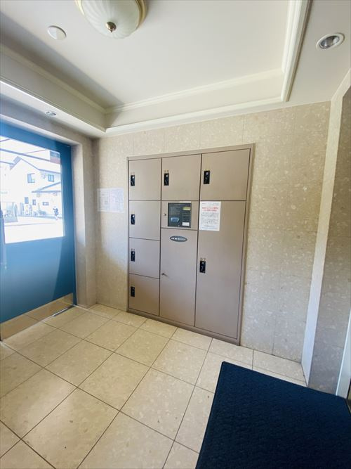 アーサー大野城レジデンスのその他共用部分