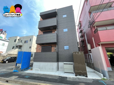 【外観】 | Cherim柴田