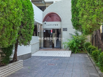 【エントランス】 | レオパード堀切