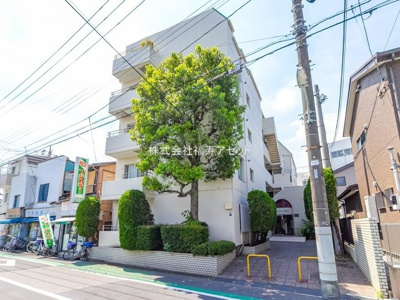 【外観】 | レオパード堀切