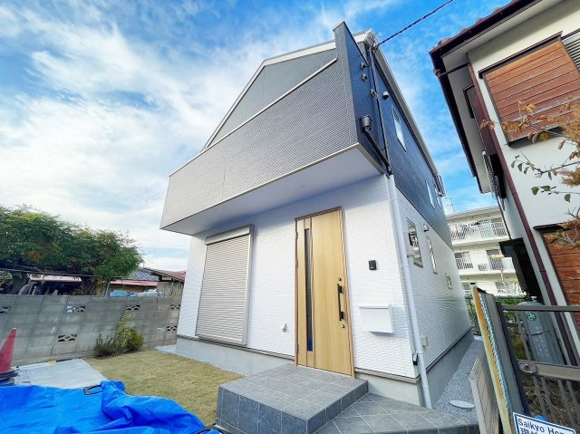 京王相模原線「京王よみうりランド」新築戸建ての画像