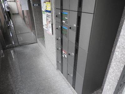 【その他共用部分】 | センターフィールド