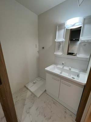 【洗面所】 | Best Village 三反田