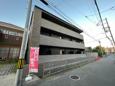 【外観】 | Best Village 三反田