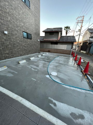 【駐車場】 | Best Village 三反田