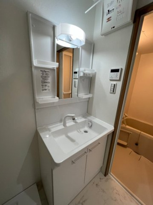 【独立洗面台】 | Best Village 三反田