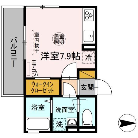 【間取り】 | アセットさち