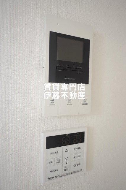 プリシェール杉栄のセキュリティ