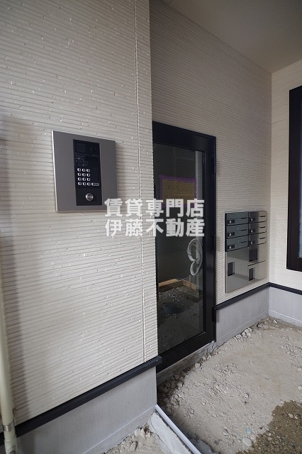 プリシェール杉栄のその他共用部分