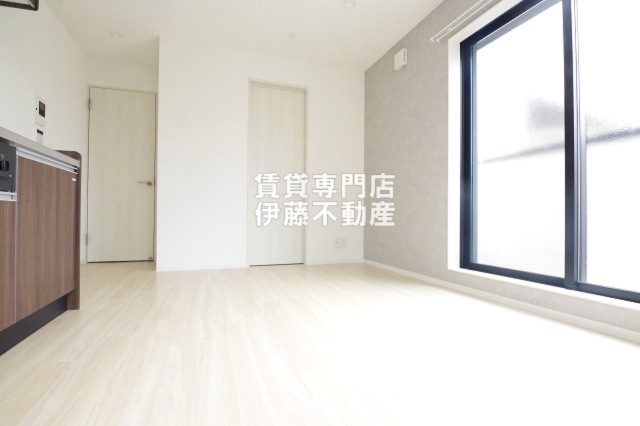 プリシェール杉栄の内装