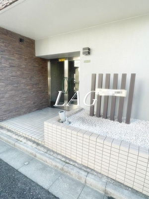 【エントランス】 | ドルチェ日暮里 | エントランスです。