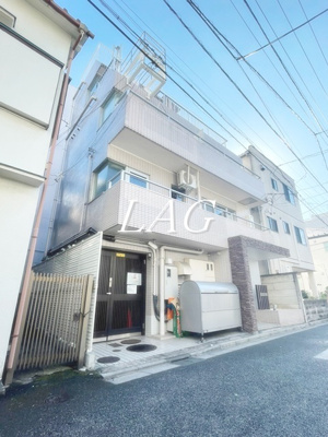 【外観】 | ドルチェ日暮里 | 外観です。