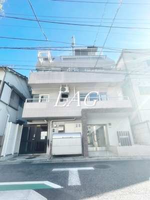 【外観】 | ドルチェ日暮里 | 外観です。