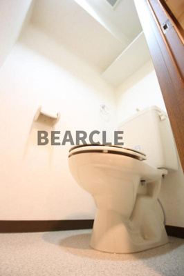 【トイレ】 | メディナ烏丸 | 落ち着いたトイレです