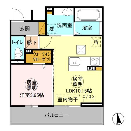 【間取り】 | グラナータ